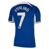 Maglia ufficiale Chelsea Sterling 7 Casa 2023-24 per Uomo